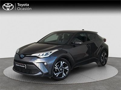 Usado Toyota C-HR Advance 184 CV (135 kW) 2022 Gris SUV