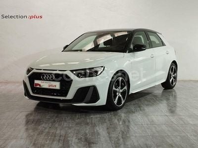 Usado Audi A1 Sportback Comfort 116 CV (85 kW) 2020 Blanco Utilitario
