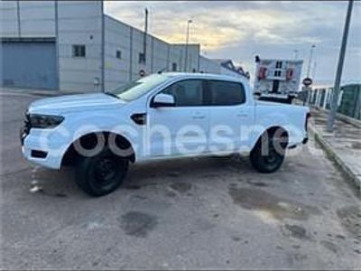 Blanco Usado 2017 Ford Ranger XLT Recogida | 19.000 € (Precio justo)