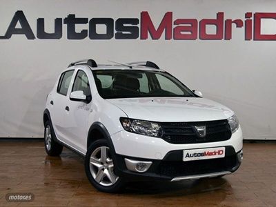 usado Dacia Sandero Stepway dCi 90