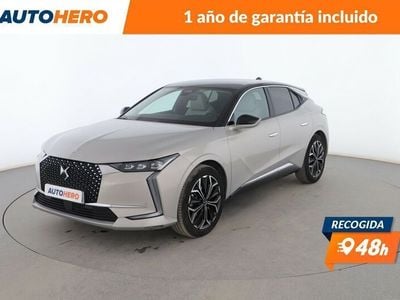 DS Automobiles DS4