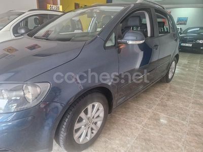 VW Golf Plus