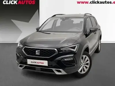 Occasion Seat Ateca Style 150 PK (110 kW) 2025 Zwart SUV