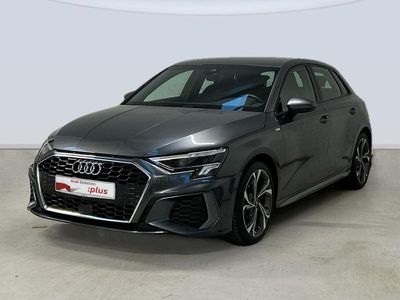 Gris Usado 2022 Audi A3 S-Line | 29.900 € (Caro)