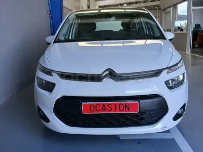 Używany Citroën C4 Picasso