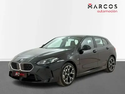 Usado BMW 118 150 CV (110 kW) 2025 Utilitario