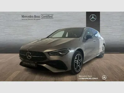 Usado Mercedes CLA250e 218 CV (160 kW) 2025 Coupe