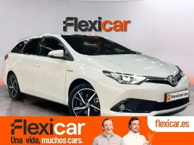 Usado Toyota Auris Touring Sports