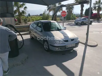 Usado Renault Mégane