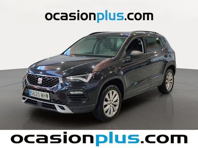 Usado Seat Ateca Style 150 CV (110 kW) 2023 Negro SUV