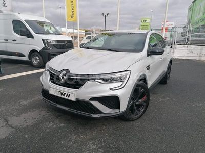 Usado Renault Arkana RS Line 140 CV (102 kW) 2022 Blanco SUV