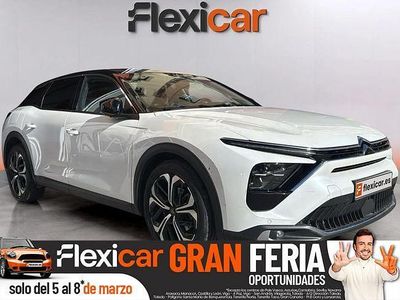 Usado Citroën C5 X PureTech 130 CV (95 kW) 2023 Blanco Familiar