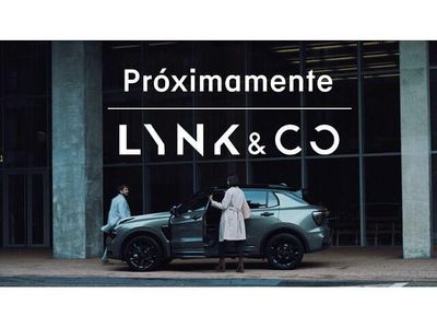 Verde Usado 2025 Lynk & Co 01 SUV | 33.900 €