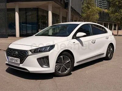 Usado Hyundai Ioniq