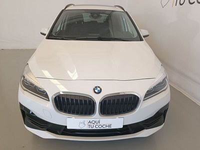 BMW 218 Gran Tourer