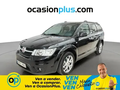 Usado Fiat Freemont
