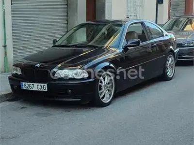 Käytetty BMW 325