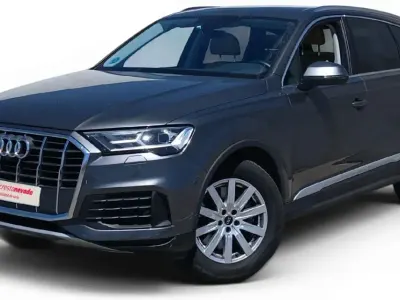Usado Audi Q7 Premium 231 CV (169 kW) 2022 Gris SUV