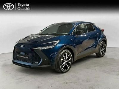 Begagnad Toyota C-HR Advance 223 HK (164 kW) 2025 Blå SUV