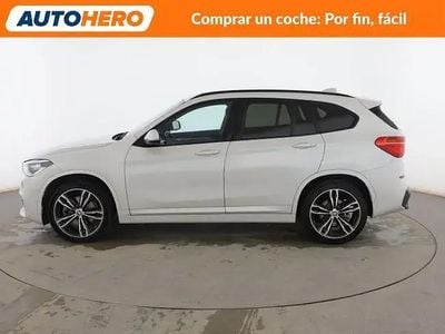 Używany BMW X1 M Sport 231 KM (169 kW) 2016 Biały SUV