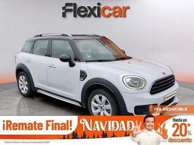 Blanco Usado 2019 Mini Cooper Countryman SUV | 17.190 € (Precio justo)