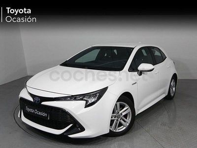 Usado Toyota Corolla Active 122 CV (89 kW) 2022 Blanco Berlina