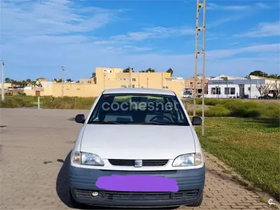 Usado Seat Arosa 50 CV (36 kW) 1999 Blanco Utilitario