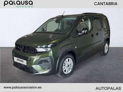 Nuevo Peugeot Rifter Allure 101 CV (74 kW) 2025 Verde Monovolumen