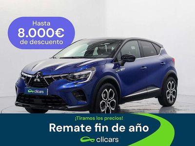 Azul Usado 2023 Mitsubishi ASX SUV | 22.690 € (Precio justo)
