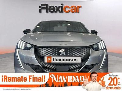 Gris Usado 2020 Peugeot 208 GT Utilitario | 15.590 €