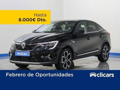 usado Renault Arkana 1.6 E-tech Techno 105kw