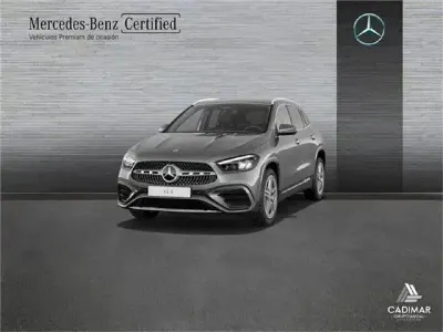 Usado Mercedes GLA220