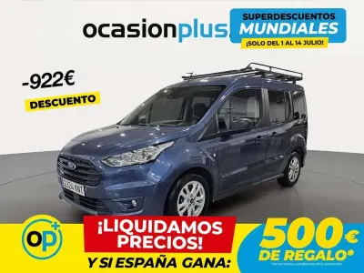 Usado Ford Transit Connect
