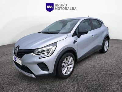 Blanco Usado 2023 Renault Captur Equilibre SUV | 17.990 € (Precio justo)