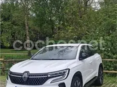 Brugt Renault Austral Techno 140 HK (102 kW) 2023 Hvid SUV
