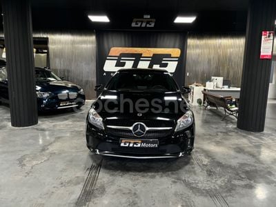 Mercedes A180