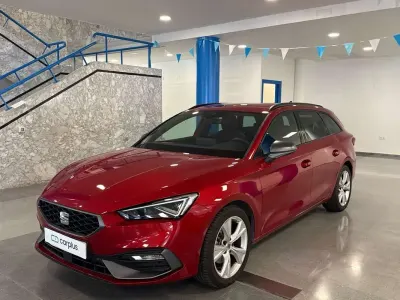Usado Seat Leon