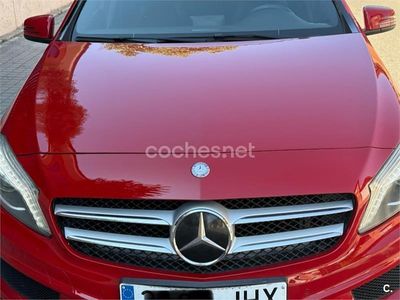 Mercedes A200