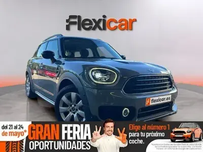 Begagnad Mini Cooper Countryman
