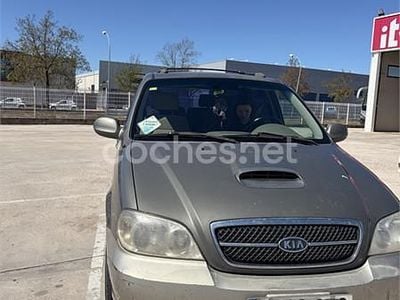 Usado Kia Carnival