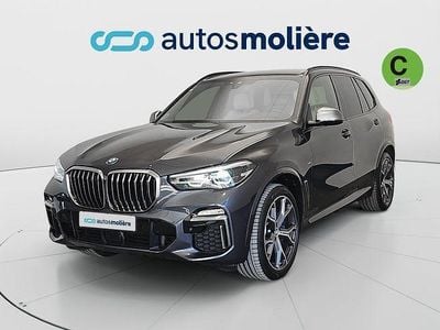 Usado BMW X5 Shadowline 400 CV (294 kW) 2020 Gris SUV