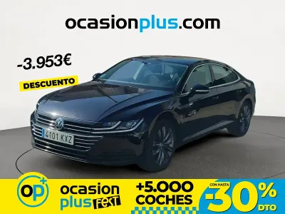 Begagnad VW Arteon 150 HK (110 kW) 2019 Svart Sedan
