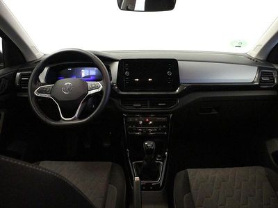 Gris Usado 2024 VW T-Cross Life SUV | 20.950 € (Precio justo)