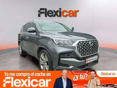 Usado SsangYong Rexton Limited 203 CV (149 kW) 2022 Gris SUV