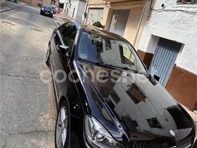 Negro Usado 2013 Mercedes C220 Avantgarde Berlina | 7500 € (Precio justo)