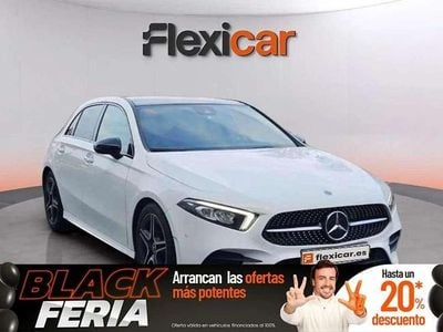 Blanco Usado 2019 Mercedes A180 Utilitario | 20.990 € (Precio justo)