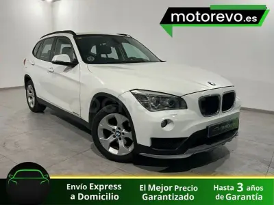 Usado BMW X1