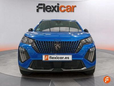 Usado Peugeot 2008 Allure 130 CV (95 kW) 2024 Azul SUV