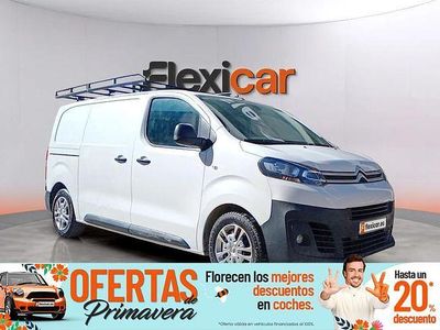 Usado Citroën Jumpy 116 CV (85 kW) 2018 Blanco Monovolumen