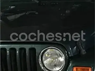 Usado Jeep Wrangler